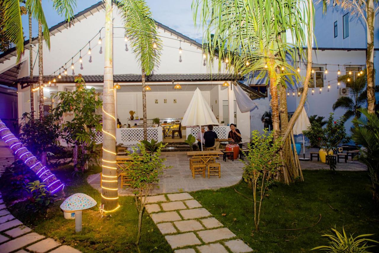 Thanh Hai Phu Quoc Exterior photo