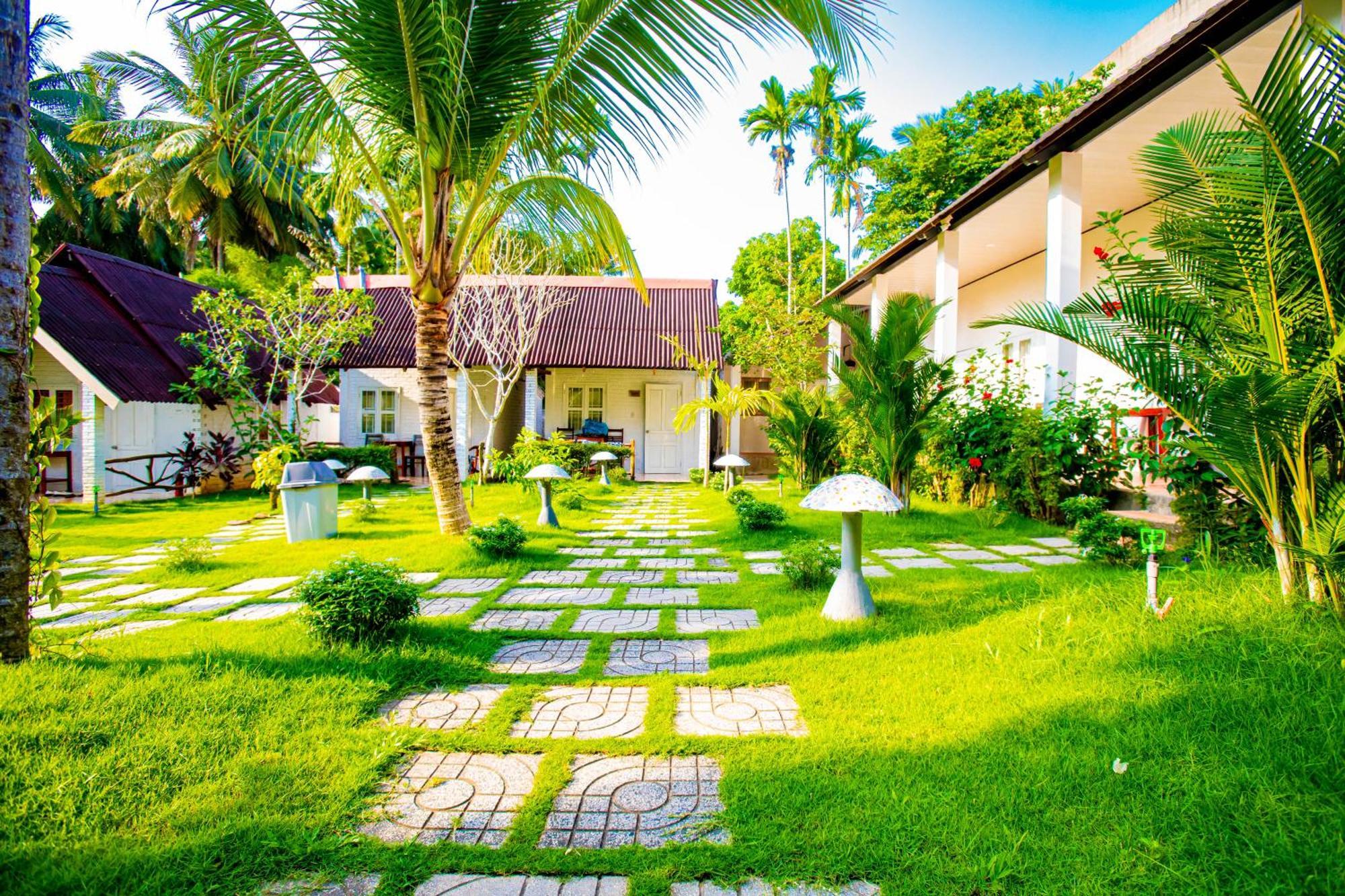 Thanh Hai Phu Quoc Exterior photo