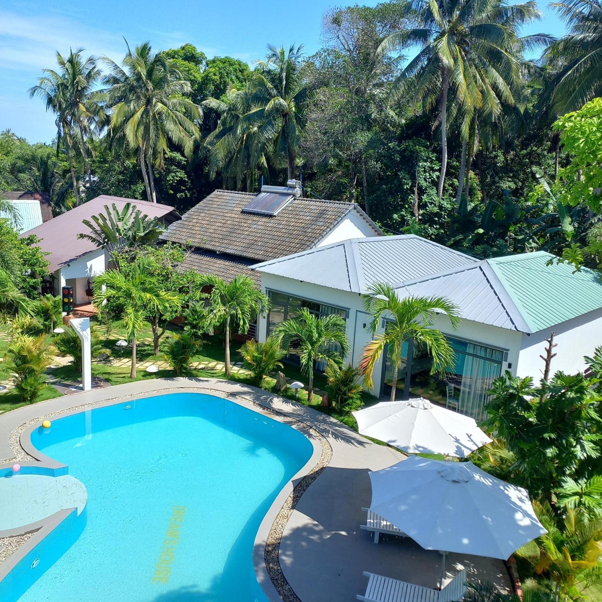 Thanh Hai Phu Quoc Exterior photo