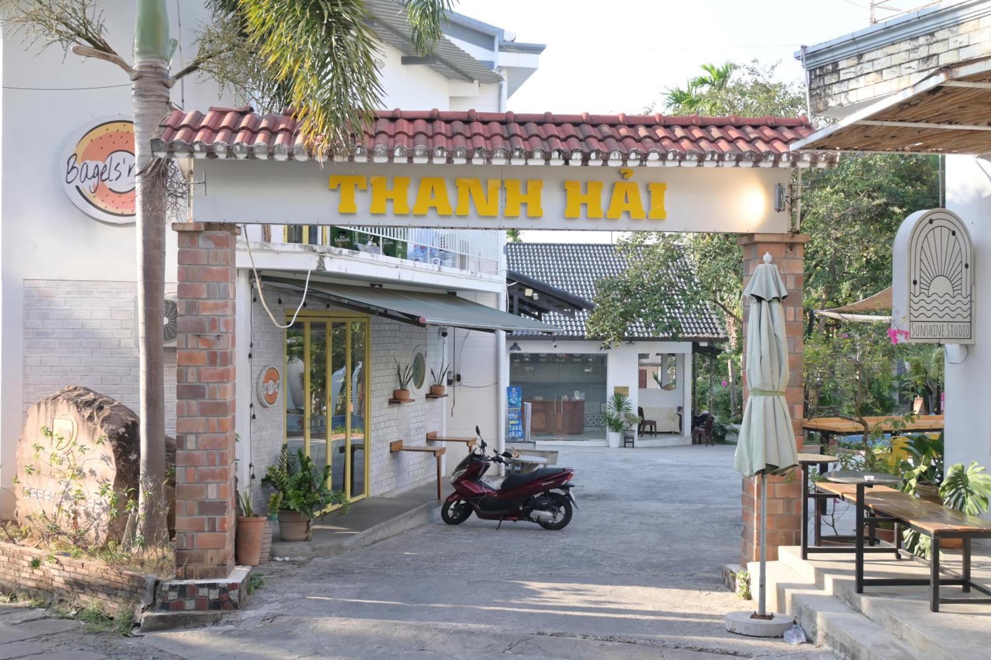 Thanh Hai Phu Quoc Exterior photo